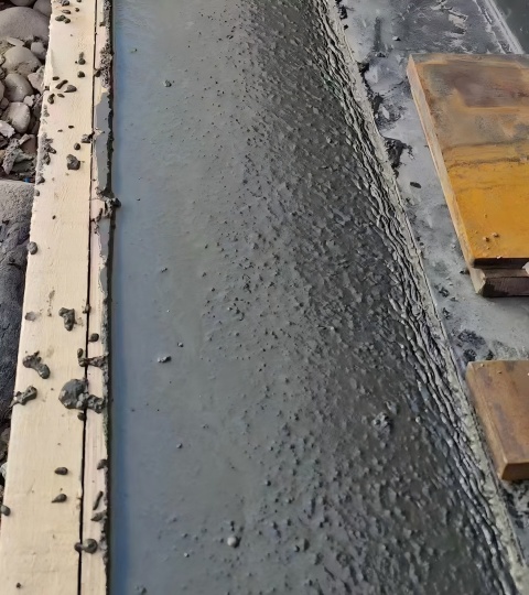 绥江环氧砂浆的特点及施工流程​